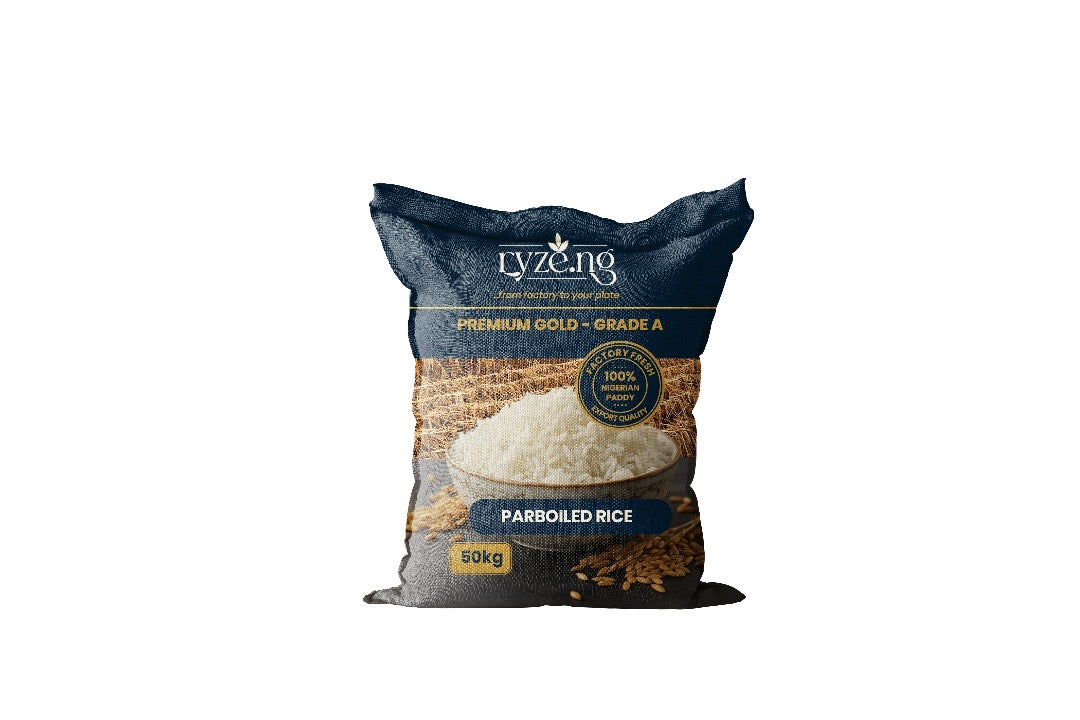 Ryze Grade A Rice - 50Kg